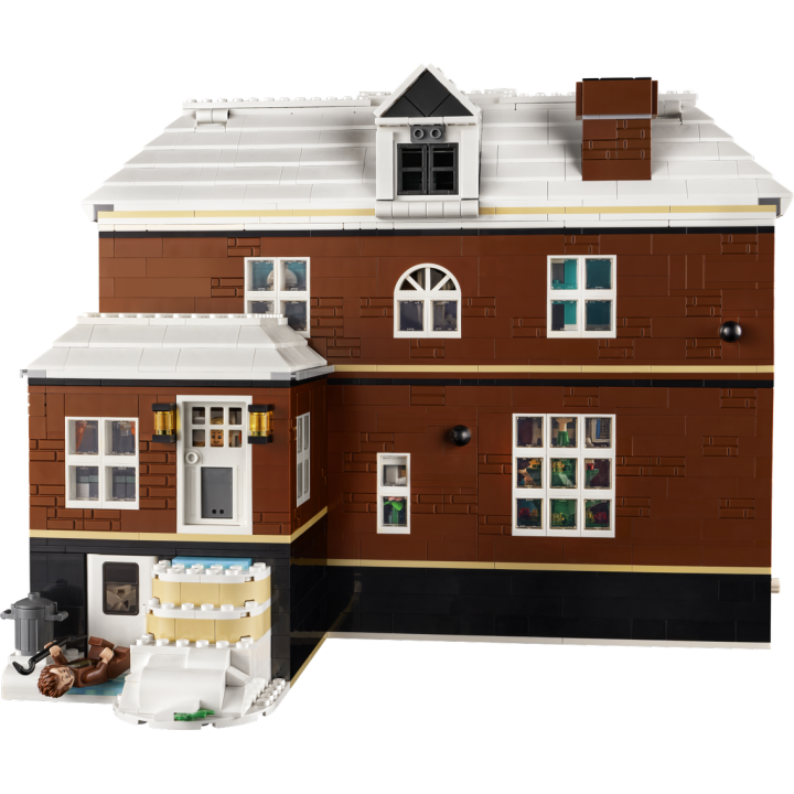 Mamma ho perso l'aereo - LEGO® Ideas 21330