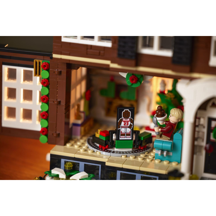 Mamma ho perso l'aereo - LEGO® Ideas 21330