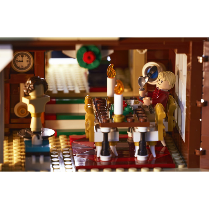 Mamma ho perso l'aereo - LEGO® Ideas 21330
