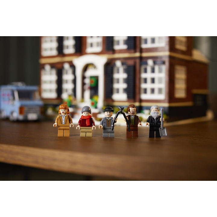 Mamma ho perso l'aereo - LEGO® Ideas 21330