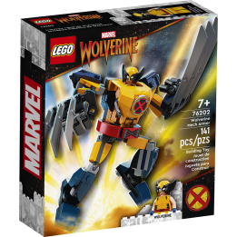 Armatura Mech Wolverine - Lego Marvel 76202