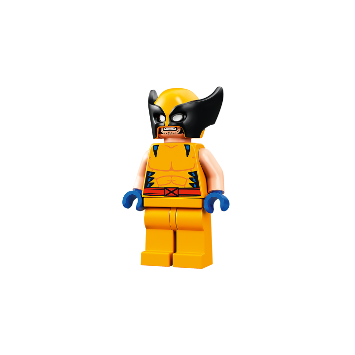 Armatura Mech Wolverine - Lego Marvel 76202