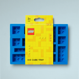 Stampo per cubetti di ghiaccio blu - Lego 4100