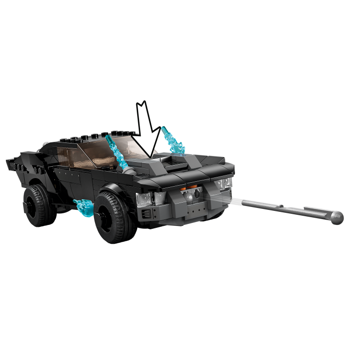 Batmobile™: inseguimento di The Penguin - Lego DC 76181