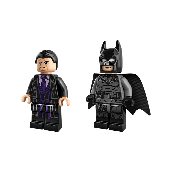 Batmobile™: inseguimento di The Penguin - Lego DC 76181