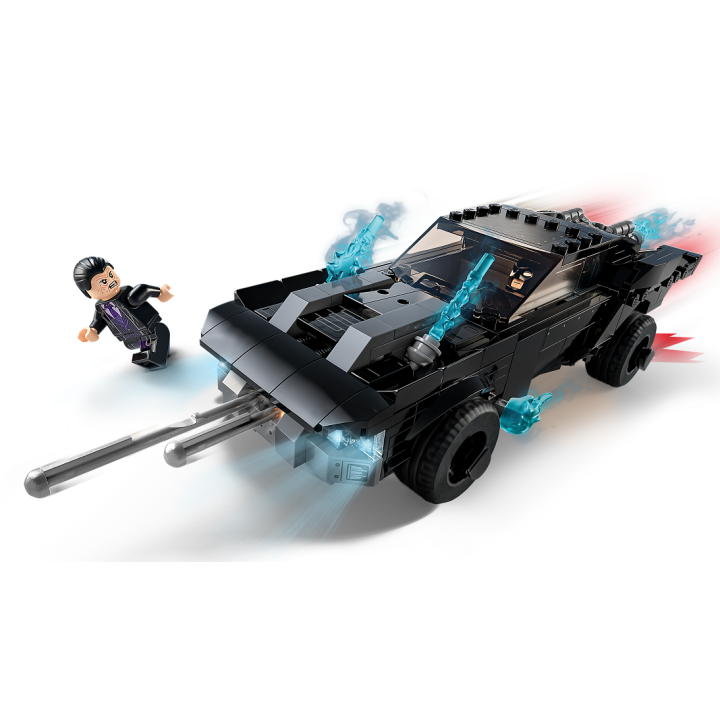 Batmobile™: inseguimento di The Penguin - Lego DC 76181