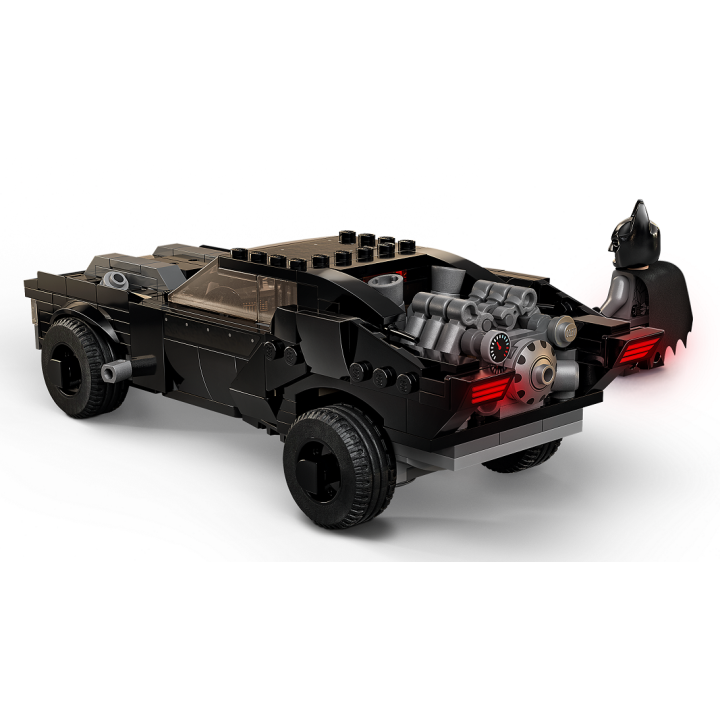 Batmobile™: inseguimento di The Penguin - Lego DC 76181