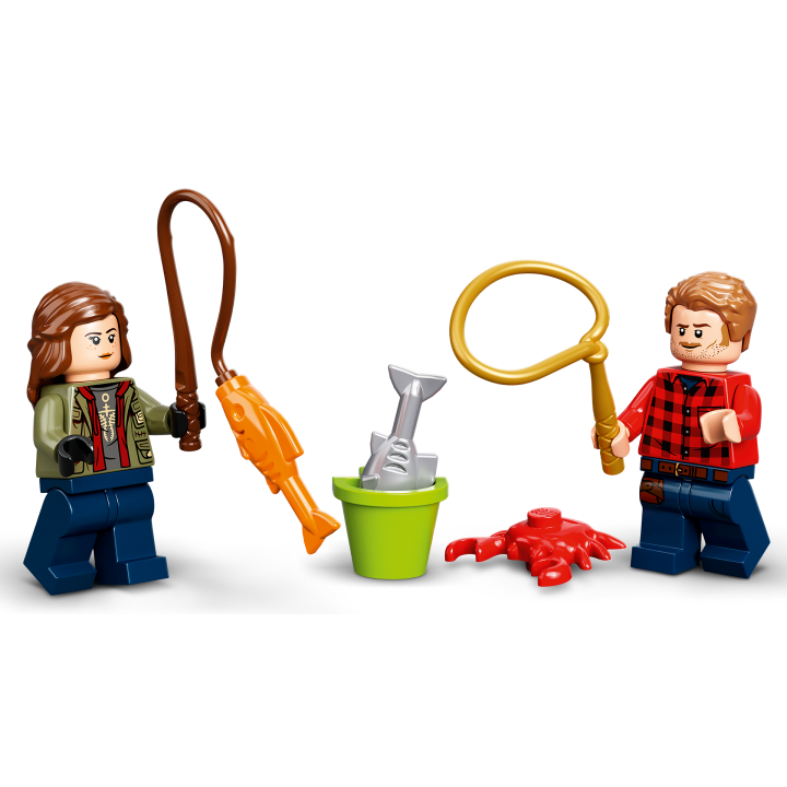 Inseguimento dello Pteranodonte - Lego Jurassic World 76943