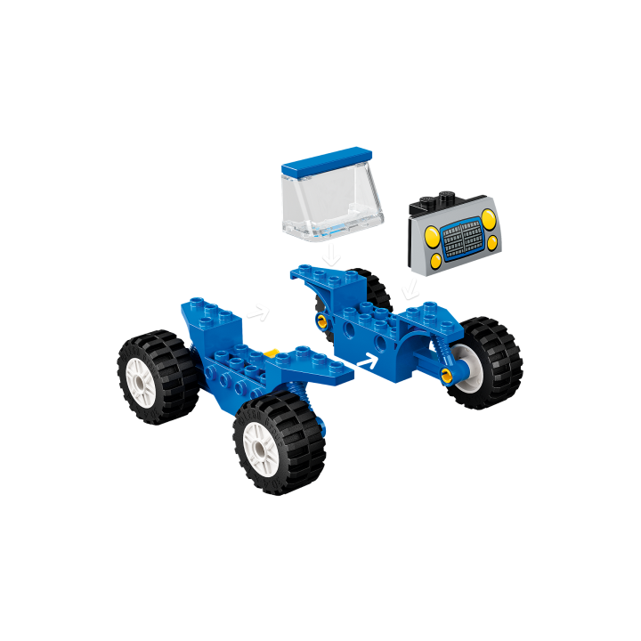 Inseguimento dello Pteranodonte - Lego Jurassic World 76943