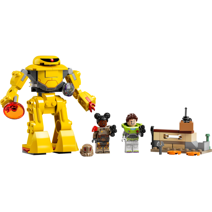 L’inseguimento di Zyclops - Lego LightYear 76830