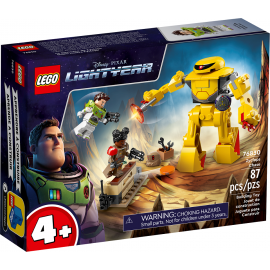 L’inseguimento di Zyclops - Lego LightYear 76830