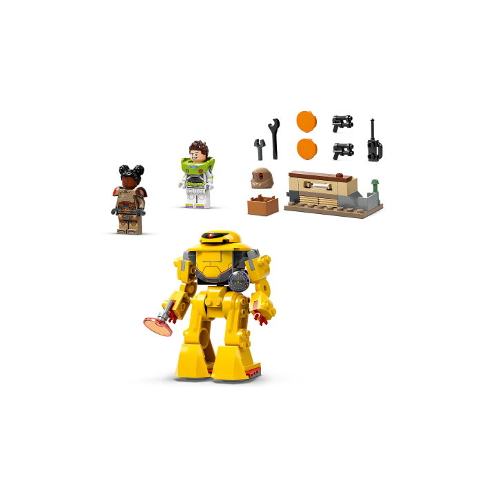 L’inseguimento di Zyclops - Lego LightYear 76830