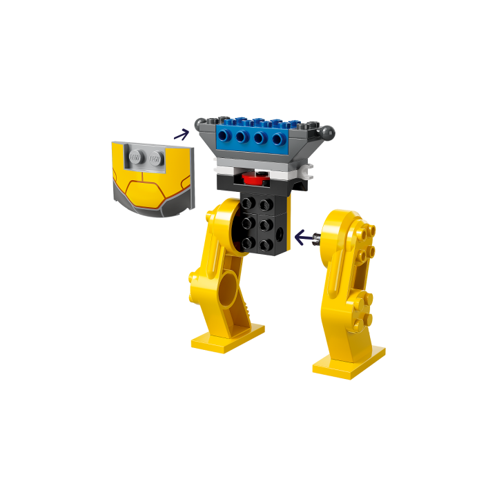 L’inseguimento di Zyclops - Lego LightYear 76830