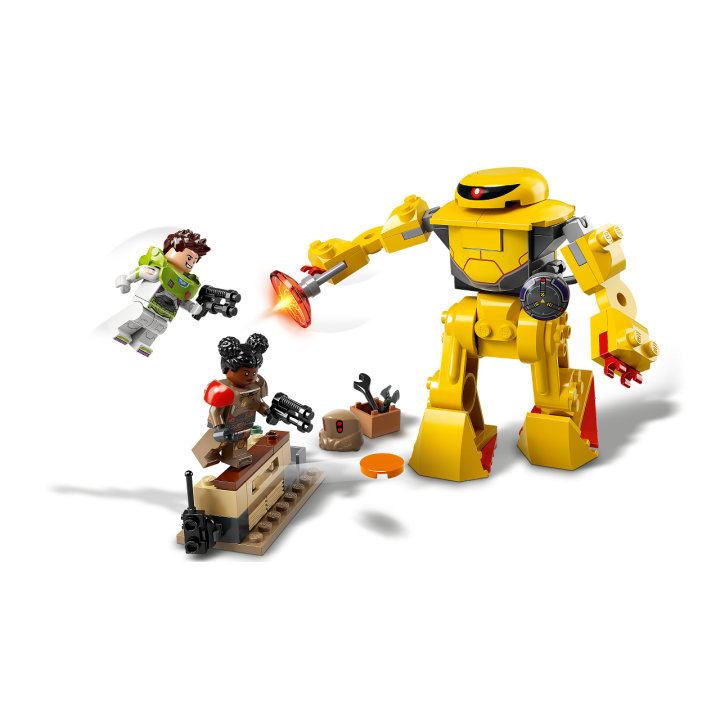 L’inseguimento di Zyclops - Lego LightYear 76830