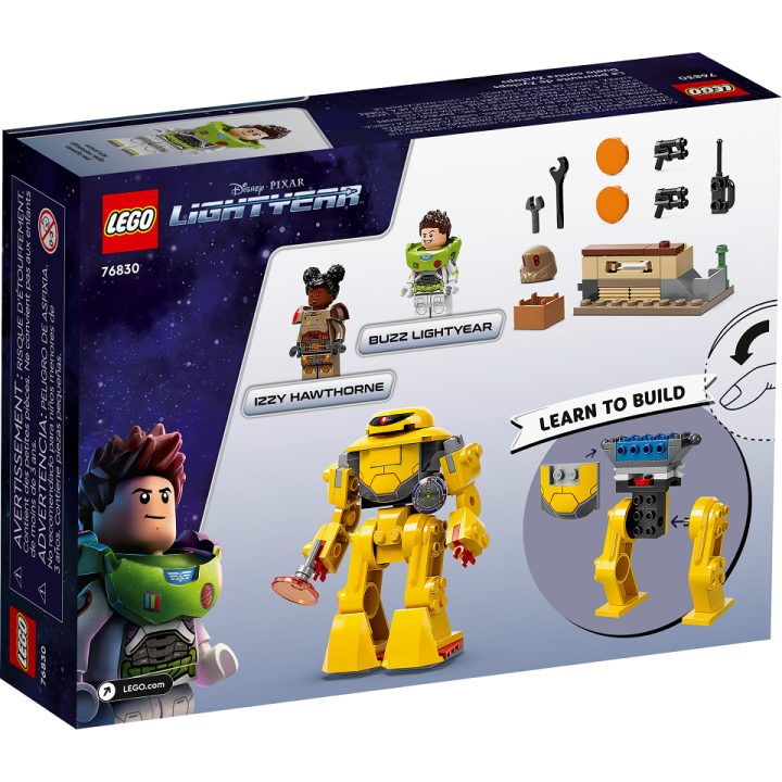 L’inseguimento di Zyclops - Lego LightYear 76830