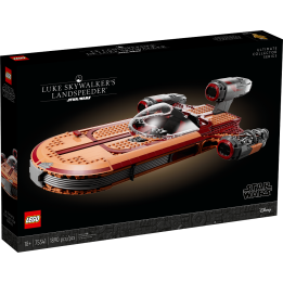 Landspeeder™ di Luke Skywalker - Lego Star Wars 75341