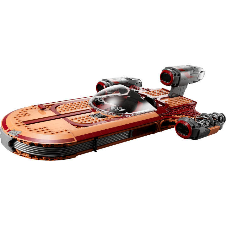 Landspeeder™ di Luke Skywalker - Lego Star Wars 75341
