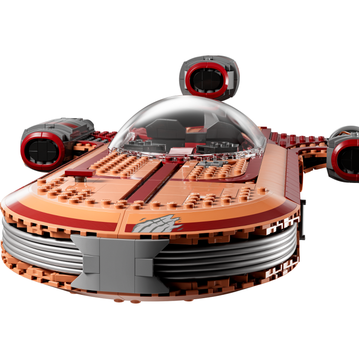 Landspeeder™ di Luke Skywalker - Lego Star Wars 75341