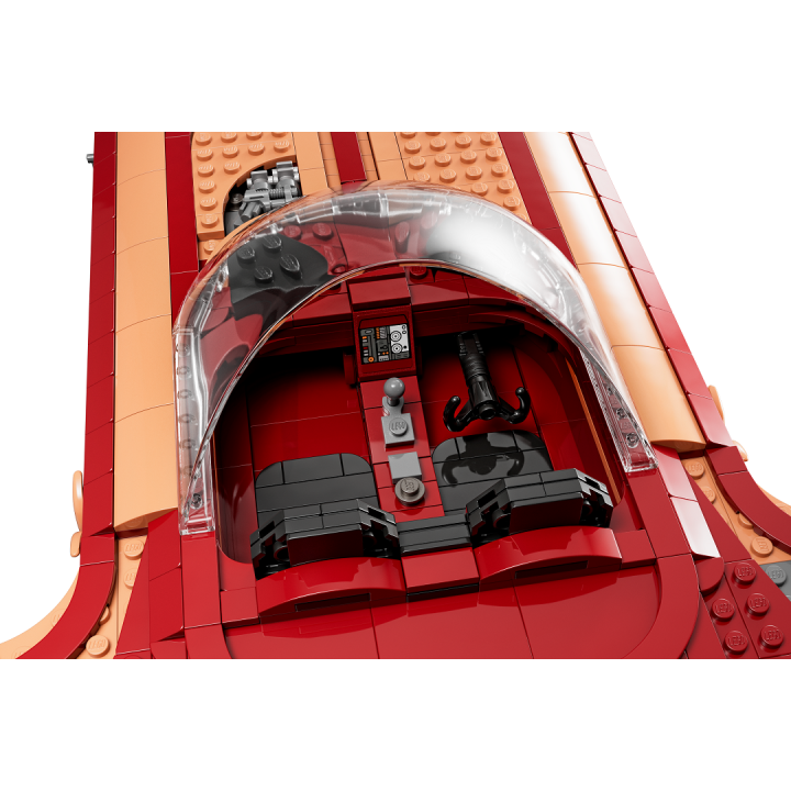 Landspeeder™ di Luke Skywalker - Lego Star Wars 75341