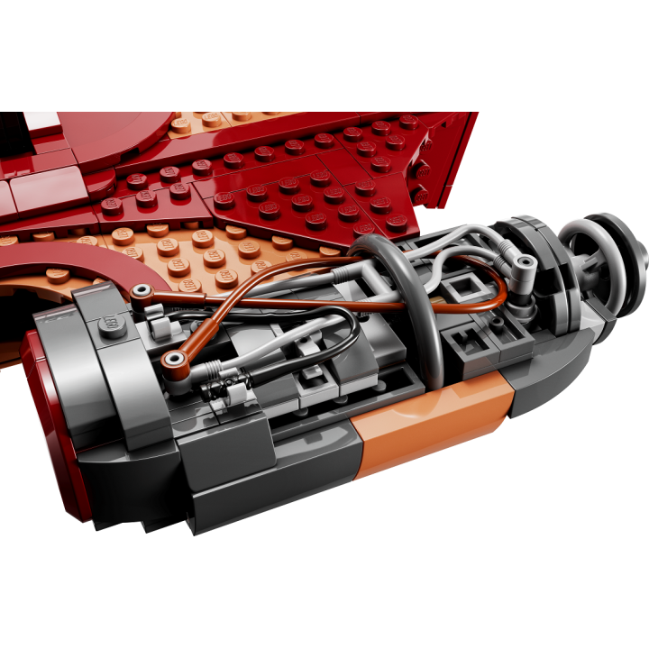Landspeeder™ di Luke Skywalker - Lego Star Wars 75341