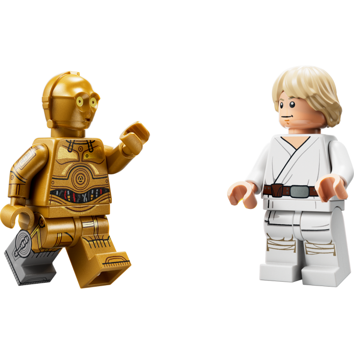 Landspeeder™ di Luke Skywalker - Lego Star Wars 75341