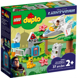 La missione planetaria di Buzz Lightyear -Lego Duplo 10962