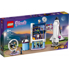 L’accademia dello spazio di Olivia - Lego Friends 41713