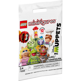 I Muppet - Lego Minifigures 71033