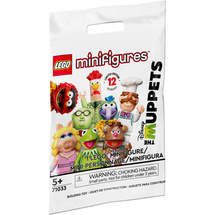 I Muppet - Lego Minifigures 71033
