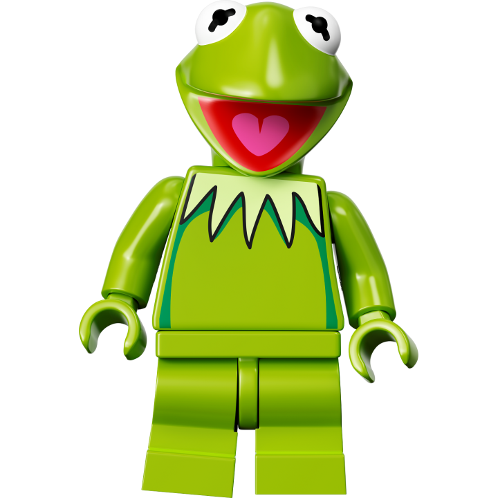 I Muppet - Lego Minifigures 71033
