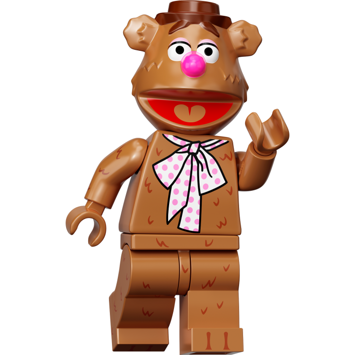 I Muppet - Lego Minifigures 71033