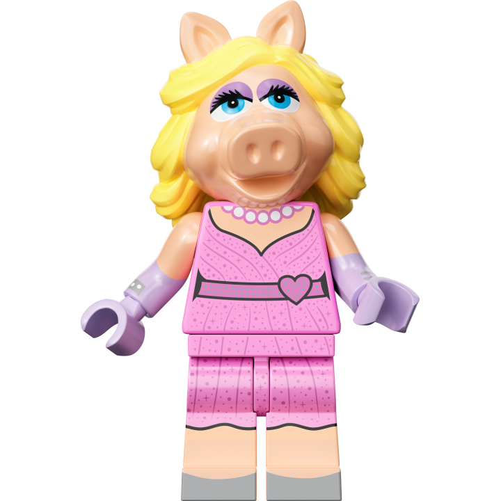 I Muppet - Lego Minifigures 71033