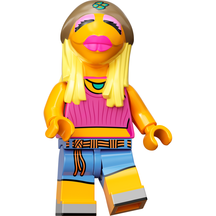 I Muppet - Lego Minifigures 71033