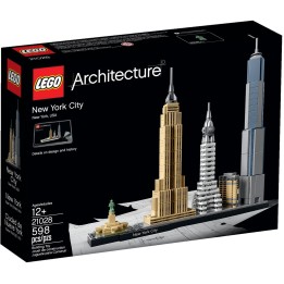 New York City - Lego Architecture 21028