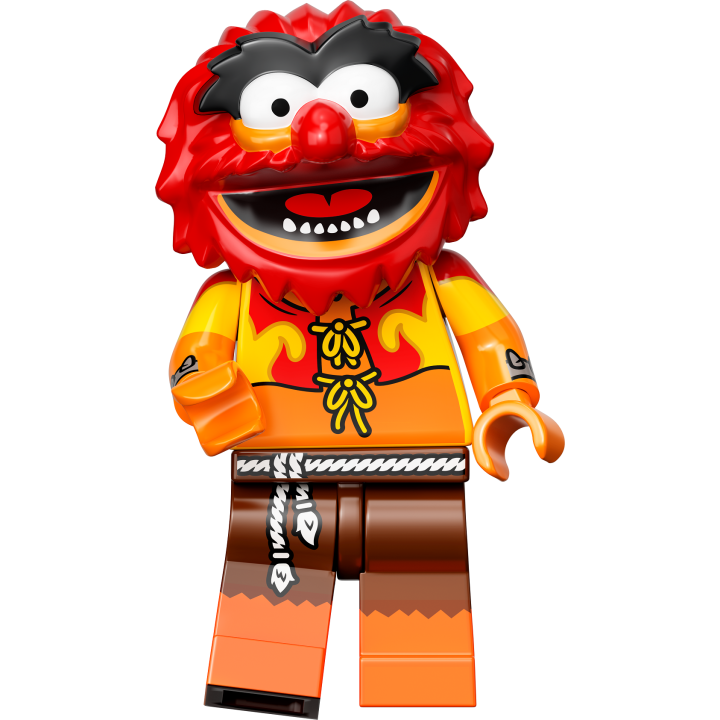 I Muppet - Lego Minifigures 71033