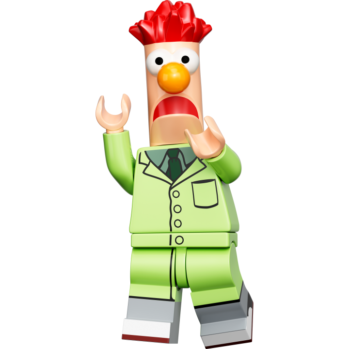 I Muppet - Lego Minifigures 71033