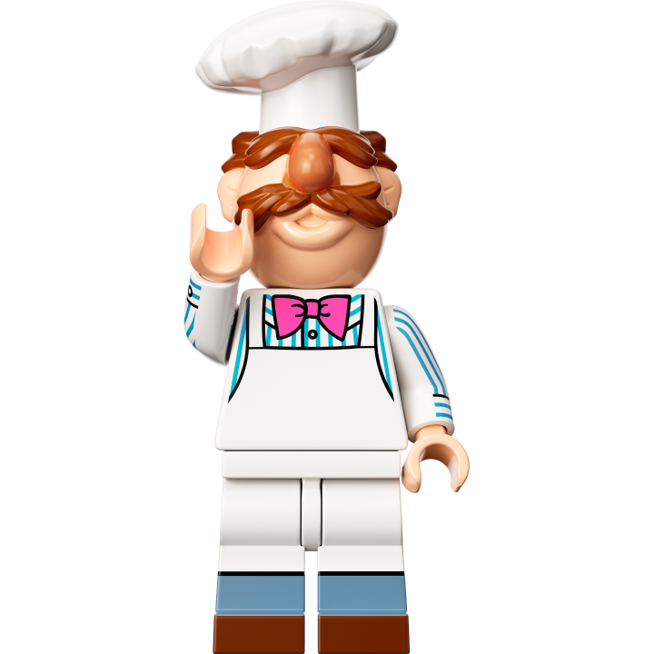I Muppet - Lego Minifigures 71033