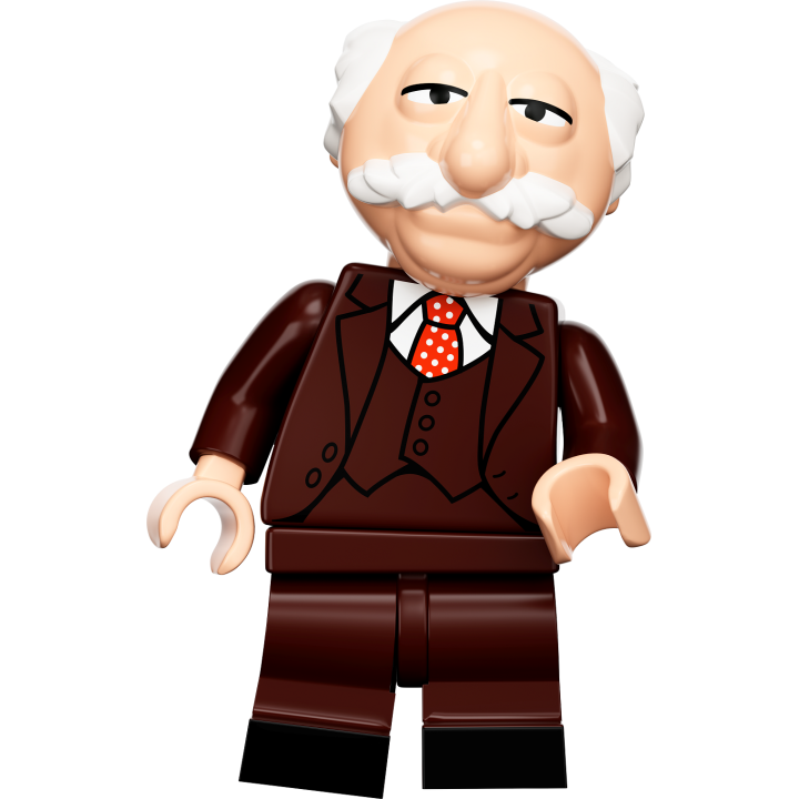 I Muppet - Lego Minifigures 71033