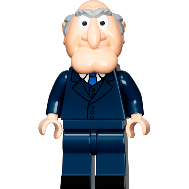 I Muppet - Lego Minifigures 71033