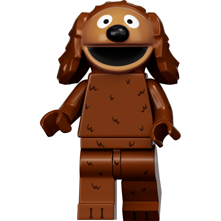 I Muppet - Lego Minifigures 71033