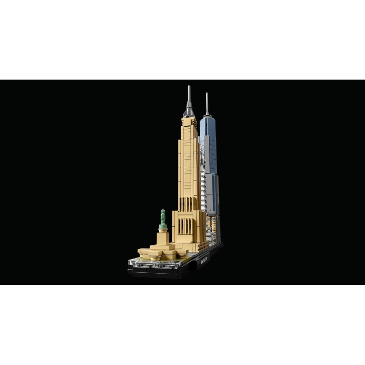New York City - Lego Architecture 21028