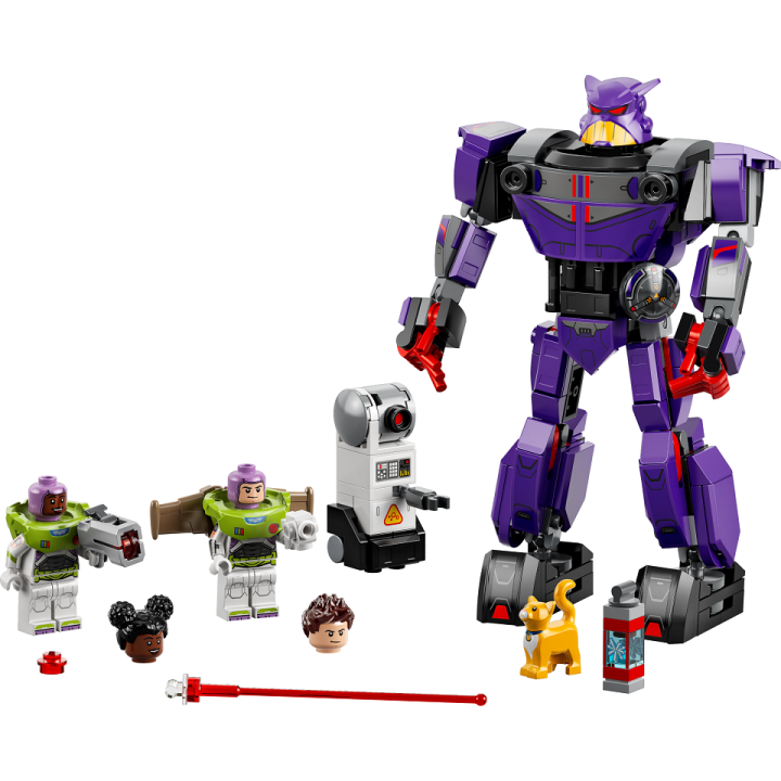 Battaglia di Zurg - Lego LightYear 76831