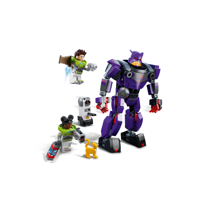 Battaglia di Zurg - Lego LightYear 76831