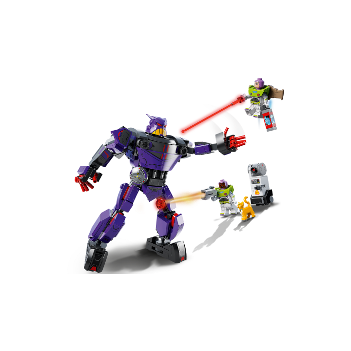 Battaglia di Zurg - Lego LightYear 76831