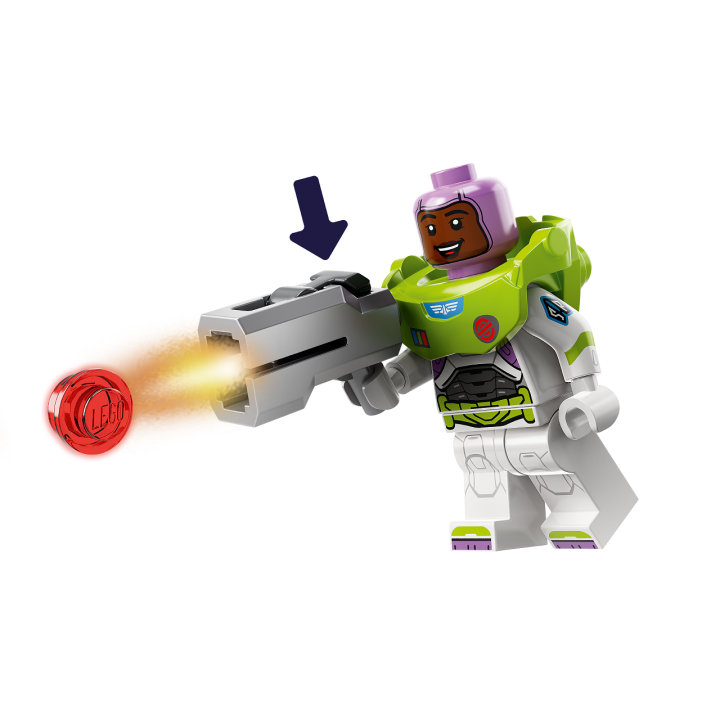 Battaglia di Zurg - Lego LightYear 76831