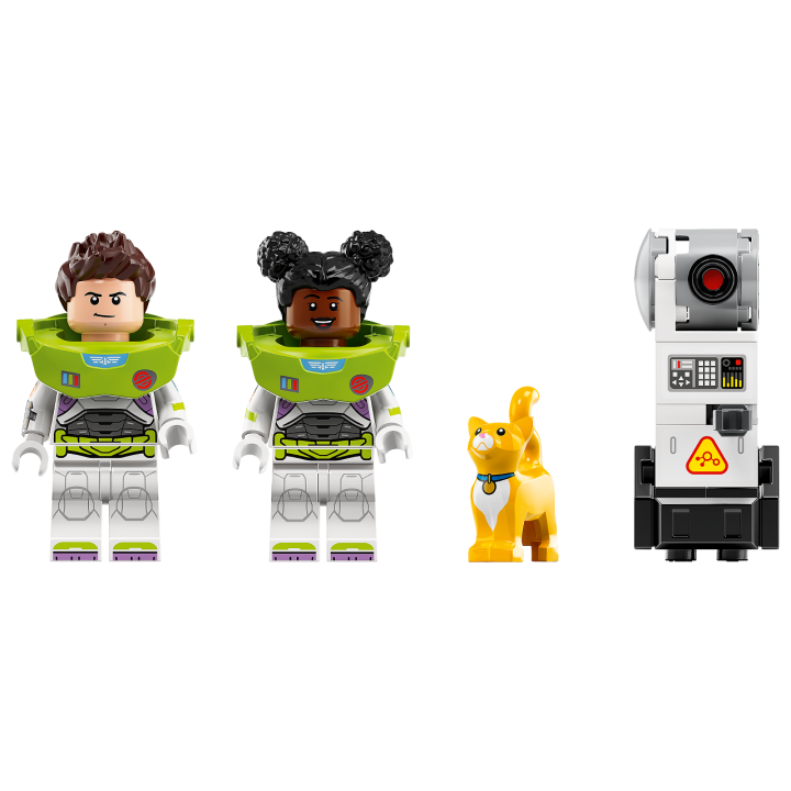 Battaglia di Zurg - Lego LightYear 76831