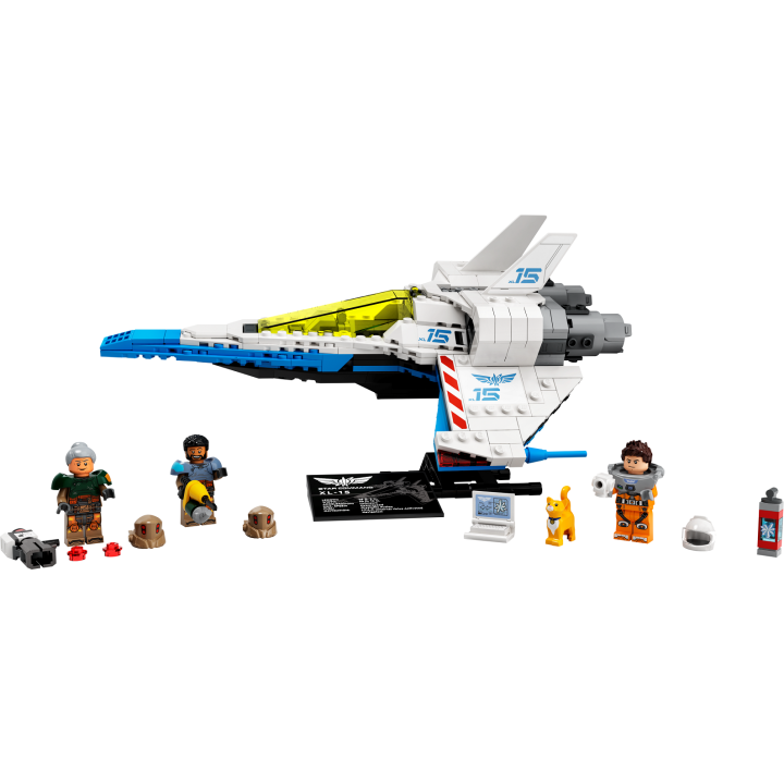 Astronave XL-15 - Lego LightYear 76832