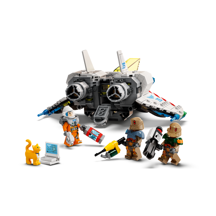 Astronave XL-15 - Lego LightYear 76832