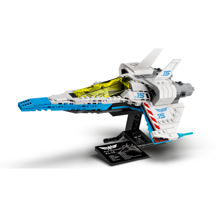 Astronave XL-15 - Lego LightYear 76832