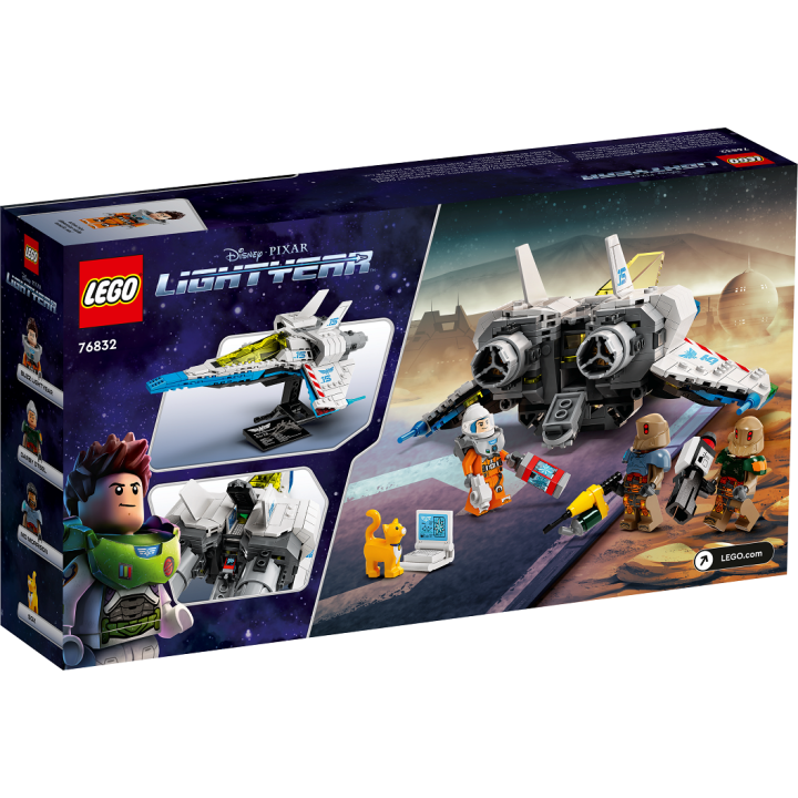 Astronave XL-15 - Lego LightYear 76832